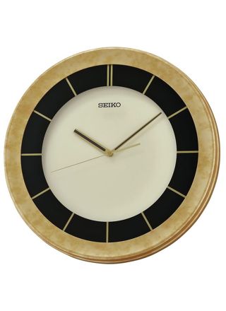 Seiko väggklocka sweep QXA817G