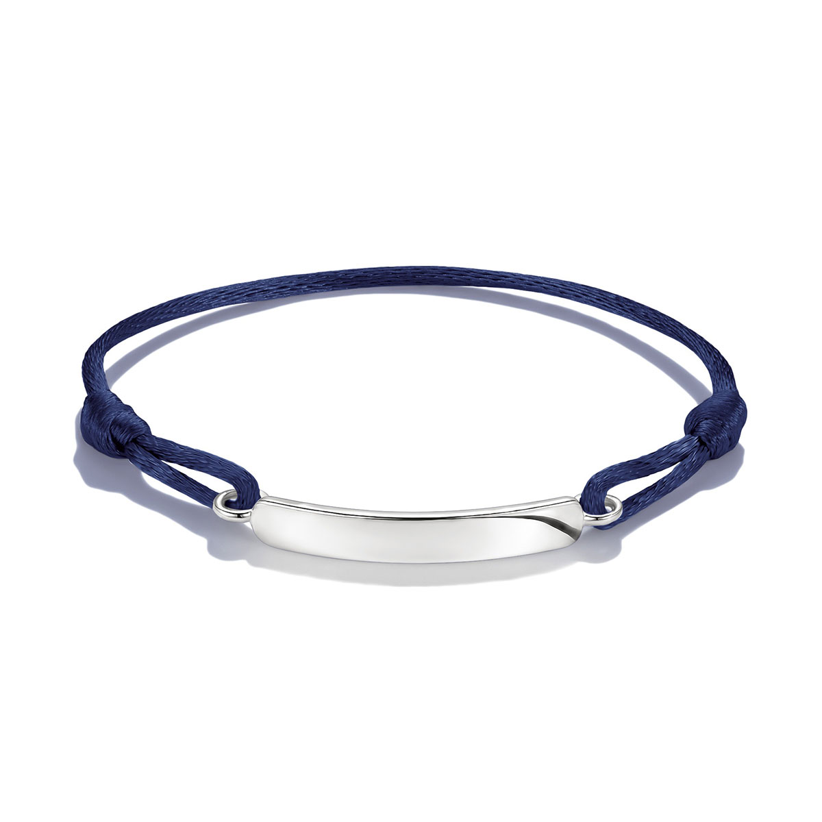 Thomas Sabo Together armband silver/blå A2238-001-32-L24V
