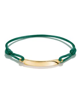 Thomas Sabo Together armband guld/grön A2238-M03-34-L24V