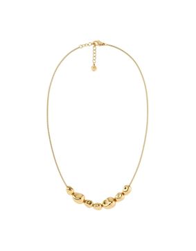 Edblad Leora halsband guldpläterad 130271