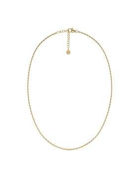 Edblad Seed halsband guldpläterad 130324