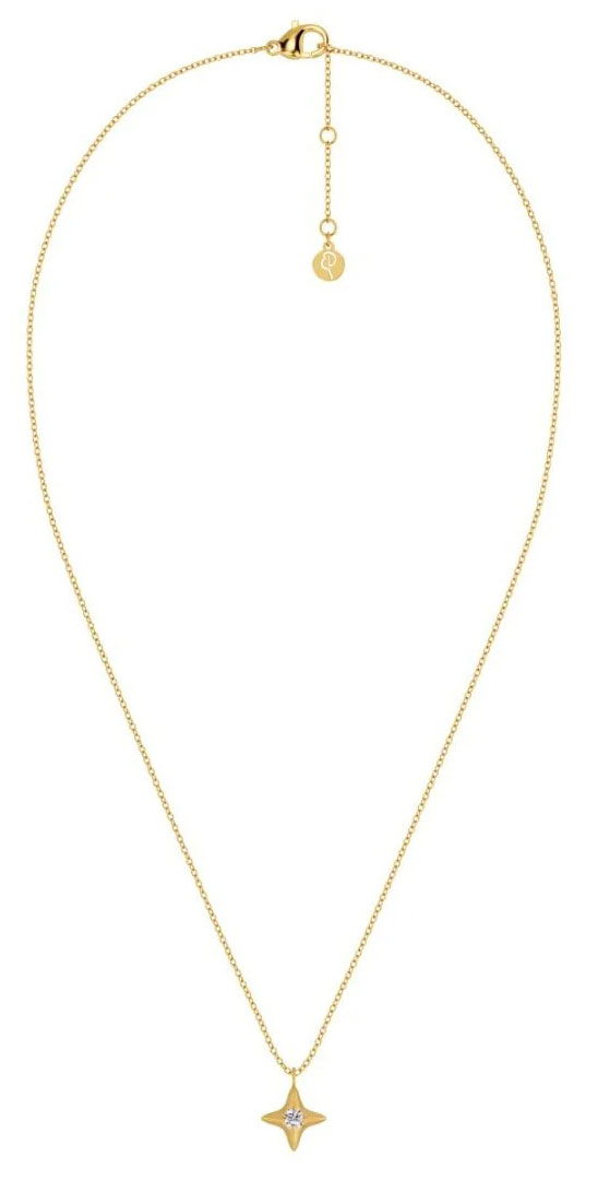 Edblad Stellar guld halsband 129742