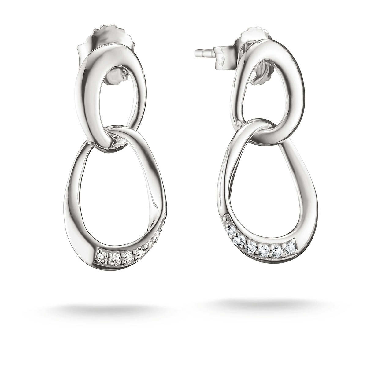 Thomas Sabo Together örhängen H2350-051-14