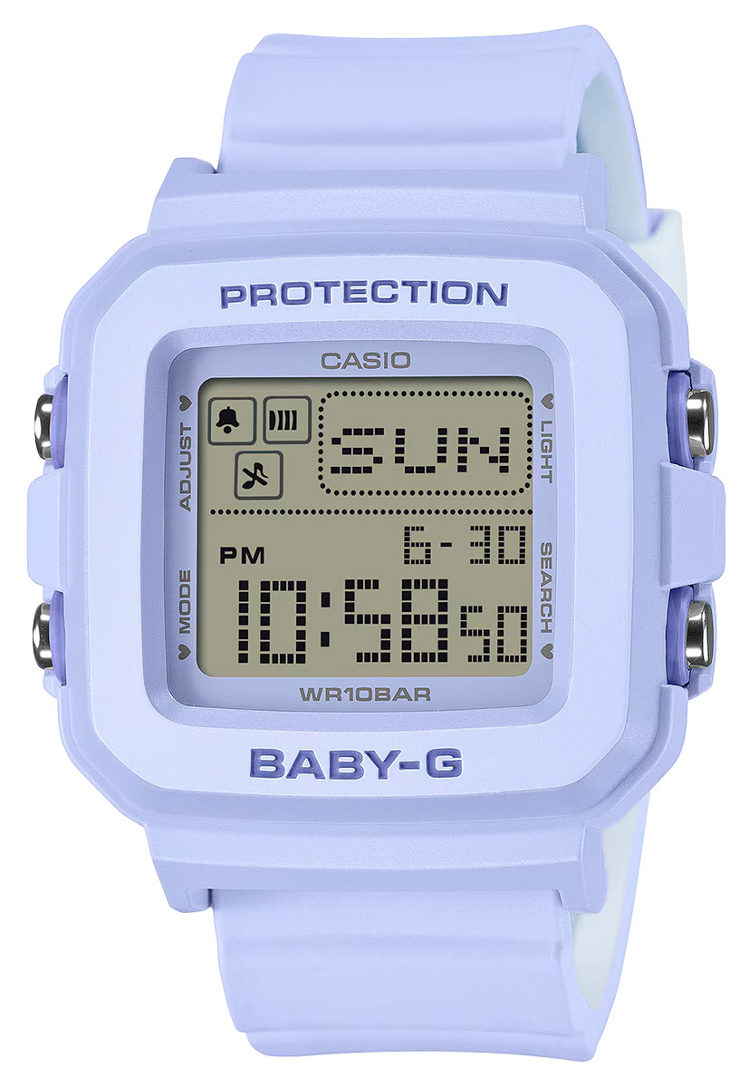 Casio Baby-G+Plus BGD-10KH-2BER