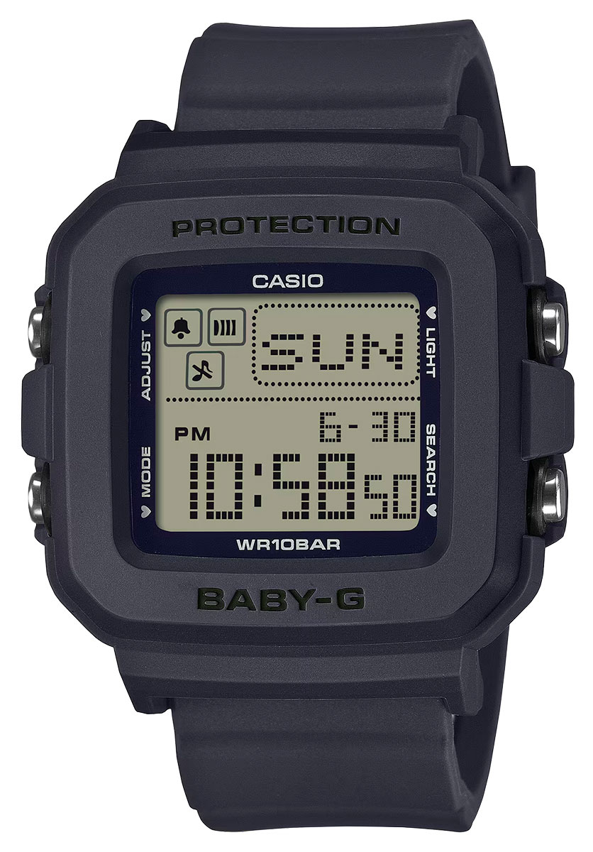 Casio Baby-G+Plus BGD-10KH-2CER