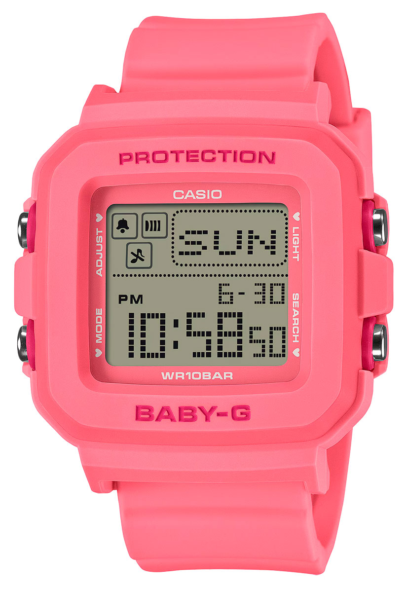 Casio Baby-G+Plus BGD-10KH-4ER