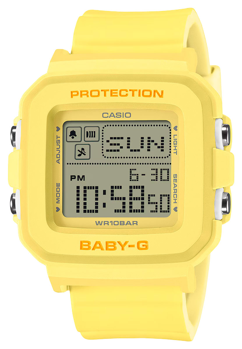 Casio Baby-G+Plus BGD-10KH-9ER