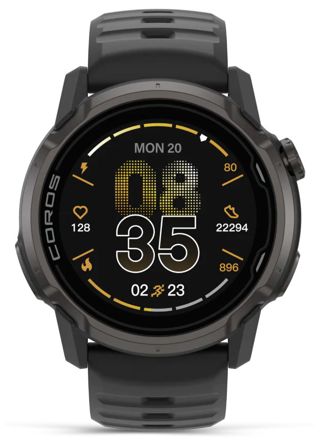 Coros Apex 4 Black 46 mm