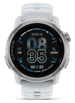 Coros Apex 4 White 46 mm