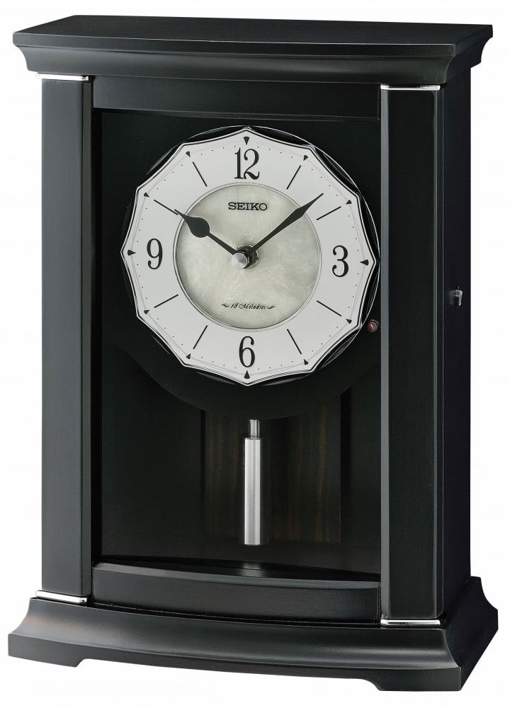 Seiko bordsklocka QXW250K