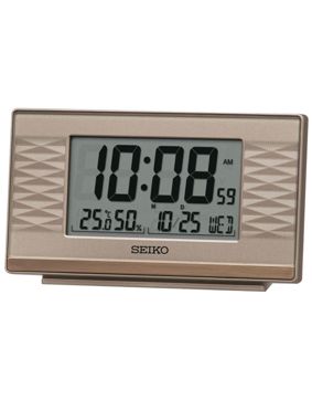 Seiko väckarklocka QHL094P