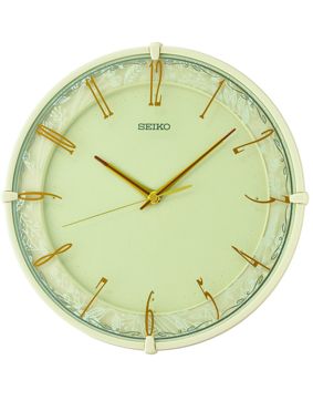 Seiko väggklocka sweep QXA811C