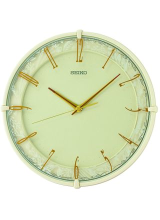 Seiko väggklocka sweep QXA811C