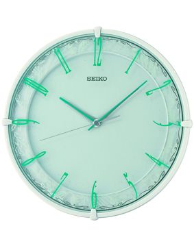 Seiko väggklocka sweep QXA811W