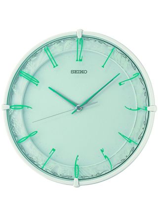 Seiko väggklocka sweep QXA811W