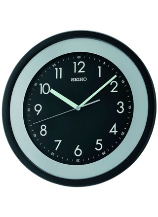 Seiko väggklocka sweep QXA812K