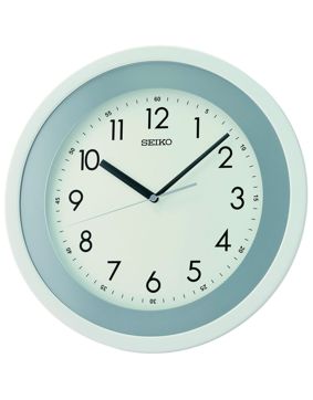 Seiko väggklocka sweep QXA812W