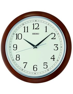 Seiko väggklocka sweep QXA813B