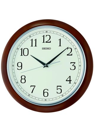 Seiko väggklocka sweep QXA813B