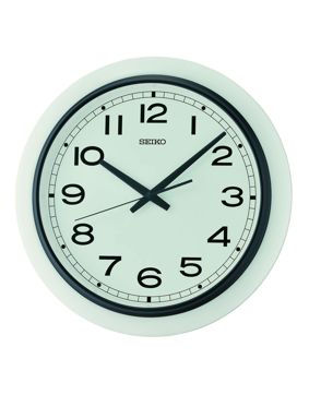 Seiko väggklocka sweep QXA813W