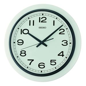 Seiko väggklocka sweep QXA813W main product photo