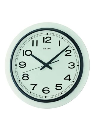 Seiko väggklocka sweep QXA813W