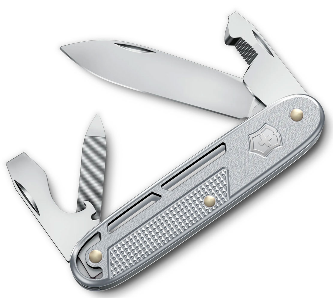 Victorinox Synergy Alox silver 0.8216.26