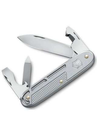 Victorinox Synergy Alox silver 0.8216.26