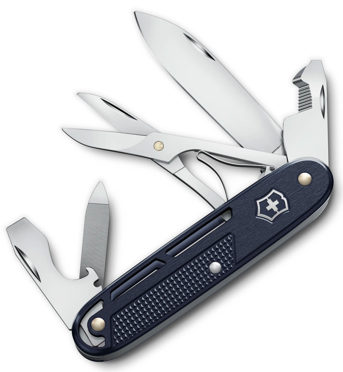 Victorinox Synergy X Alox blå 0.8226.22