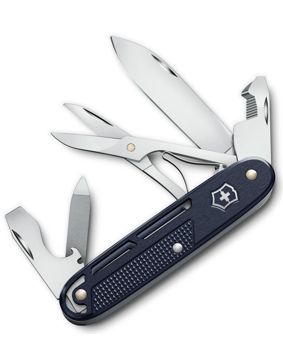 Victorinox Synergy X Alox blå 0.8226.22