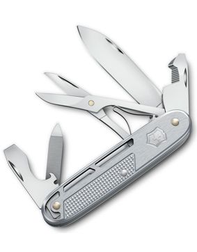 Victorinox Synergy X Alox silver 0.8226.26