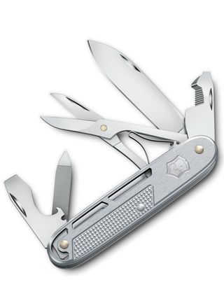 Victorinox Synergy X Alox silver 0.8226.26