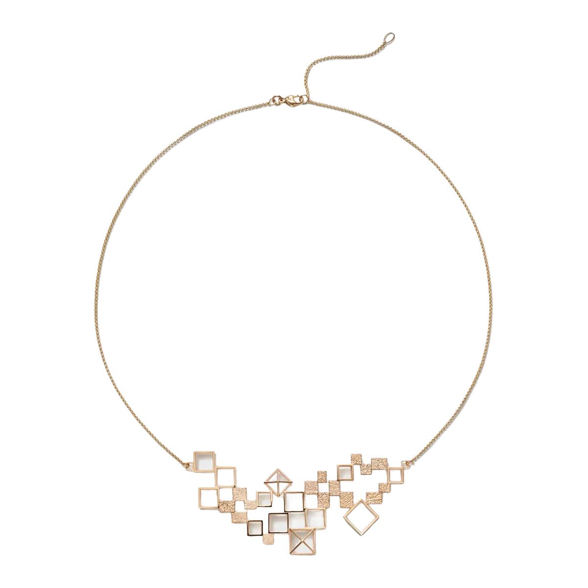 Kalevala Himmeli halsband guld 50 cm 13100160350