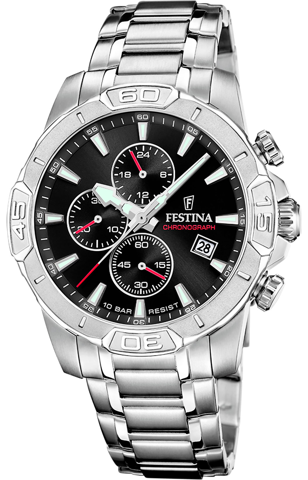 Festina Timeless Chronograph F20704/3