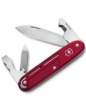 Victorinox Synergy Alox röd 0.8216.20