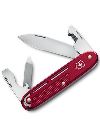 Victorinox Synergy Alox röd 0.8216.20