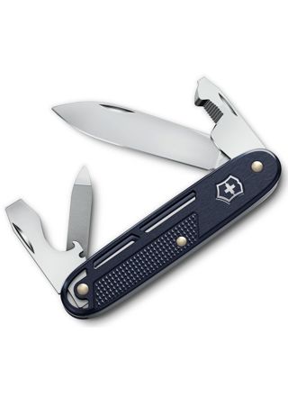 Victorinox Synergy Alox blå 0.8216.22