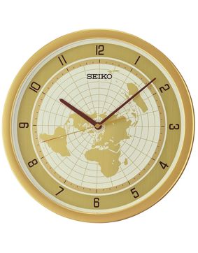 Seiko väggklocka sweep QXA814G