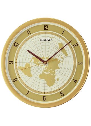 Seiko väggklocka sweep QXA814G