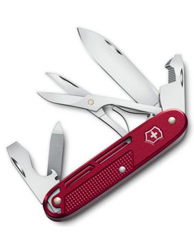 Victorinox Synergy X Alox röd 0.8226.20