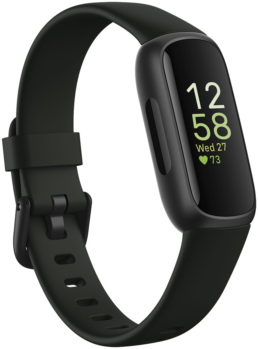 Fitbit Inspire 3 aktivitetsarmband Midnight Zen/Black
