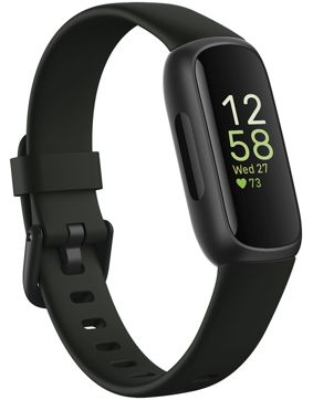 Fitbit Inspire 3 aktivitetsarmband Midnight Zen/Black