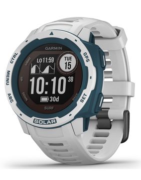 Garmin Instinct Solar Surf Cloudbreak smartklocka 010-02293-08
