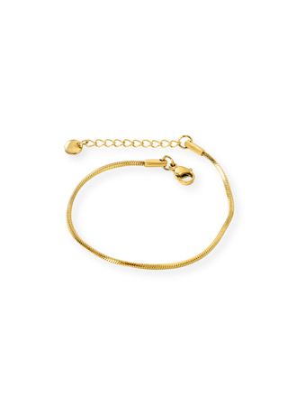 Madoww Ivy förgyllt armband 20 cm