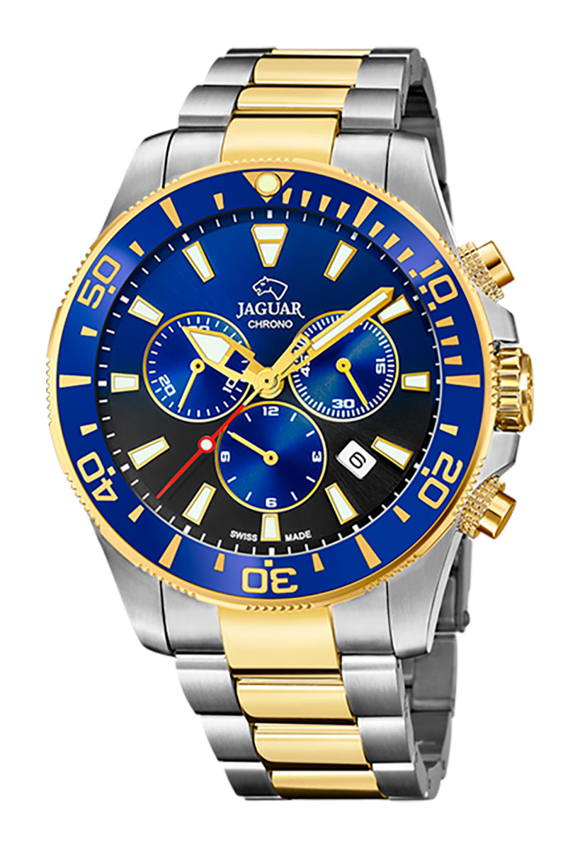 Jaguar Executive J862/4