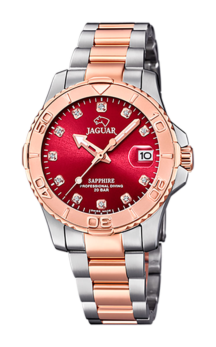 Jaguar Couple Diver J871/6