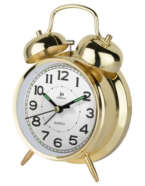 Justaminute väckarklocka JA7040G