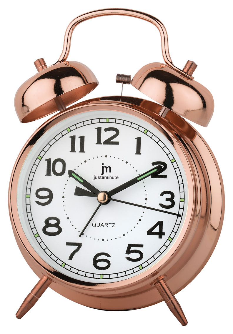 Justaminute väckarklocka JA7040R