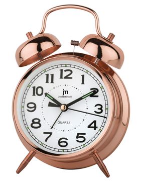 Justaminute väckarklocka JA7040R