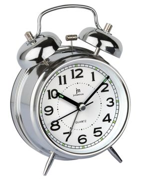 Justaminute väckarklocka JA7041C